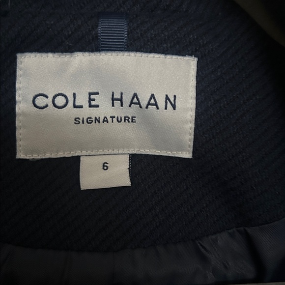 Cole Haan coat - Picture 12 of 15
